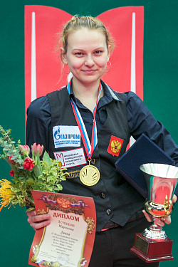 Миронова Диана